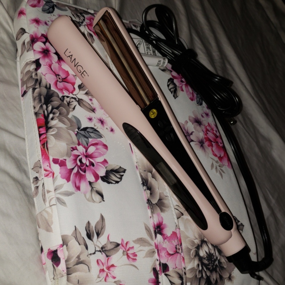 Lange flat iron